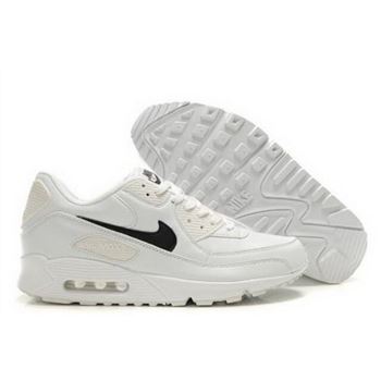 Nike Air Max 90 Mens Shoes Beige White Black Australia